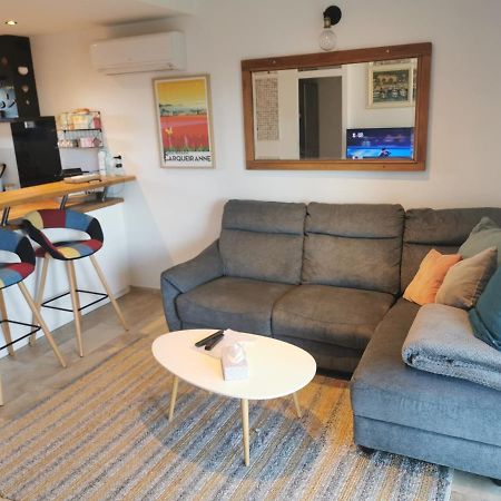 Duplex Cocooning Carqueiranne Exterior foto